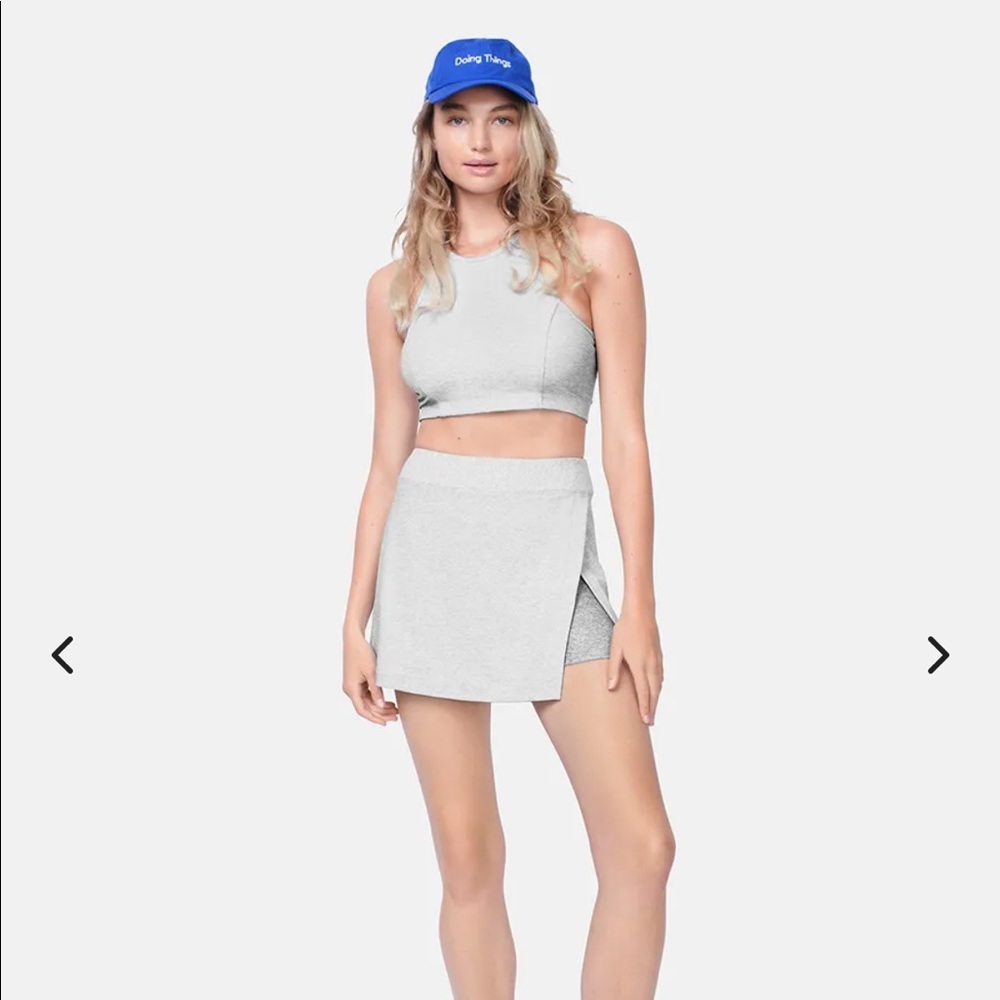 Outdoor voices court skirt